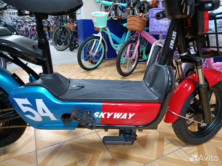 Электровелосипед