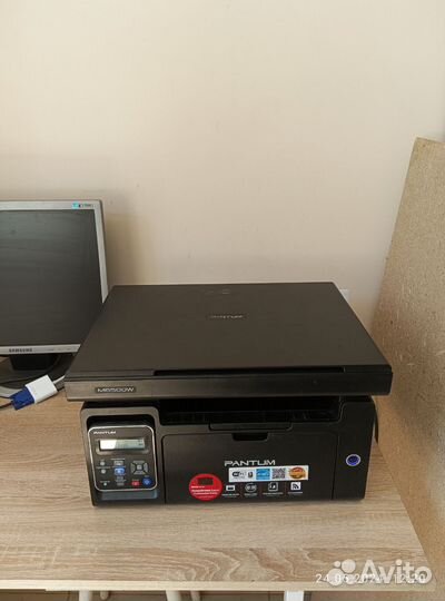 Мфу(принтер,сканер,копир) Pantum m6500w с wifi
