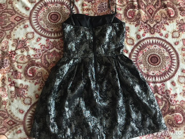 Вечернее платье 38-40