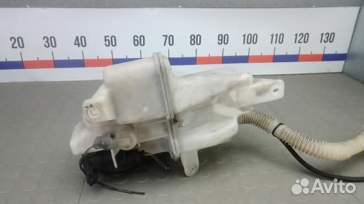 Бачок омывателя land rover freelander 2 (6GM14NL01)