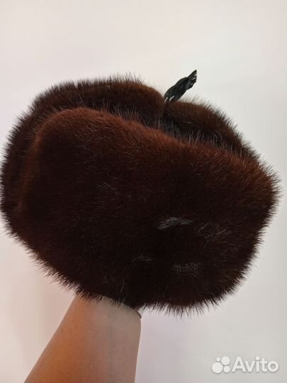 Продам шапку норковую мужские