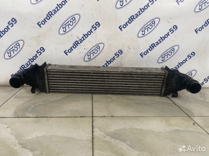 Интеркулер Mercedes-Benz C-Class W204 2011-2015