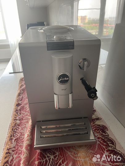 Кофемашина jura
