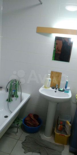 Комната 11 м² в 2-к., 25/25 эт.