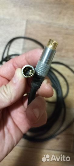 Кабель s video- s-video