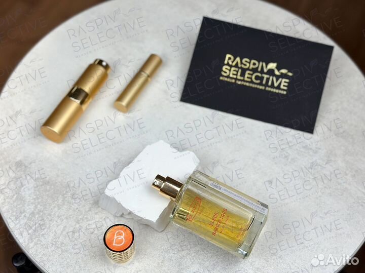 Ex Nihilo Fleur Narcotique Blossom Limited Edition