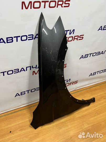 Volkswagen Tiguan крыло переднее правое