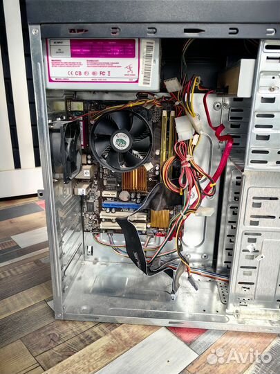 Корпус для пк