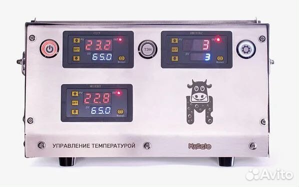 Сыроварня maggio 30 л 3 кВ