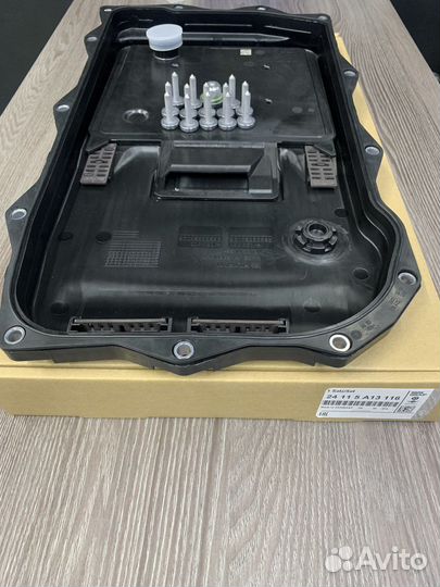 Поддон с фильтром АКПП BMW ZF 8HP 24115A13116