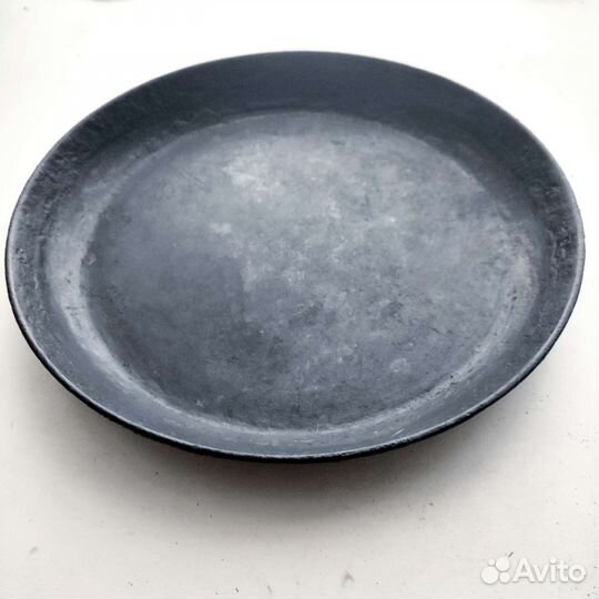 Чугунная сковорода СССР