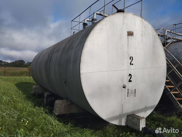 Резервуар емкость цистерна бочка