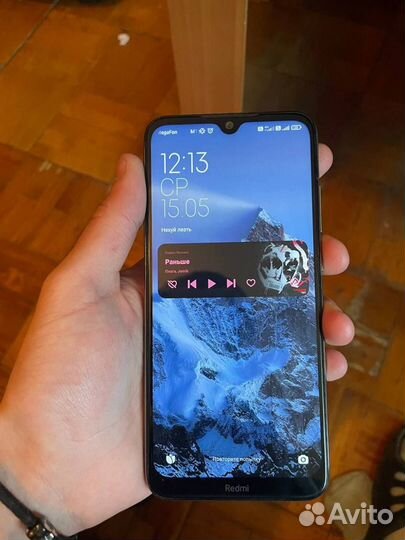 Xiaomi Redmi Note 8T, 4/64 ГБ