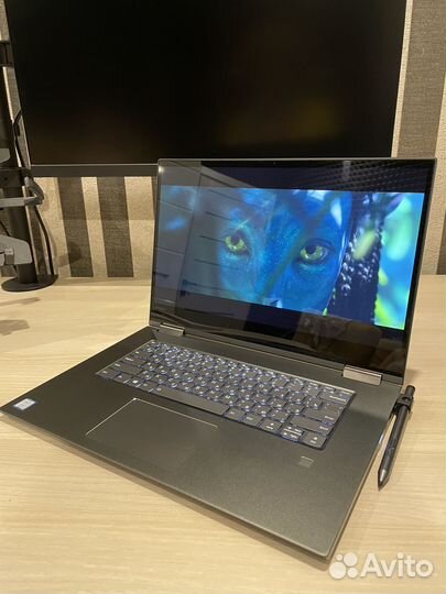 Lenovo Yoga 730-15IWL, Core i7, GeForce GTX 10, 4K