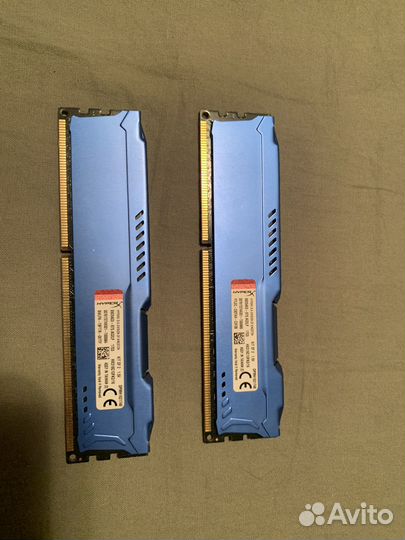 Оперативная память ddr4