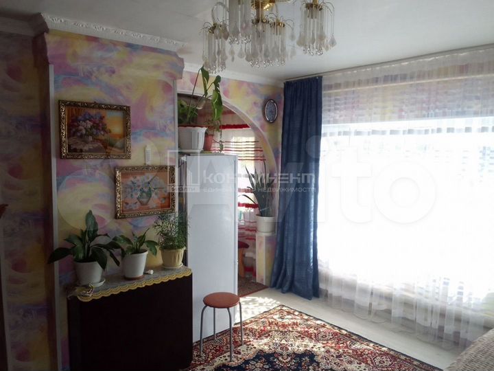 2-к. квартира, 45 м², 2/2 эт.