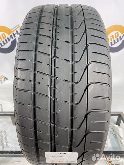 Pirelli P Zero 255/45 R19 101V