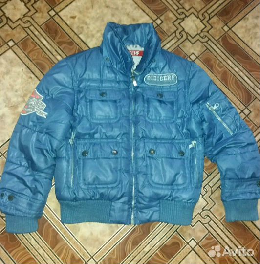 Куртка для мальчика