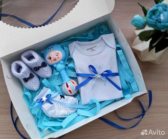 Торт из подгузников, подарки именные