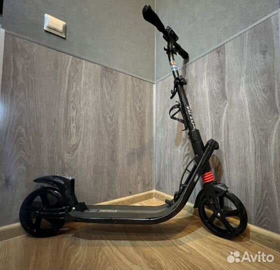 Самокат детский двухколесный бу