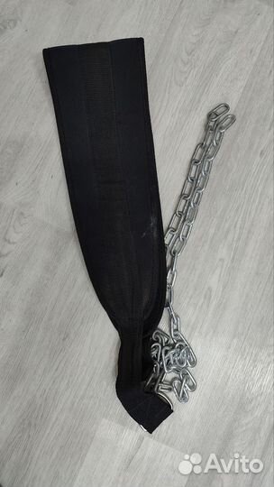 Пояс для отягощений