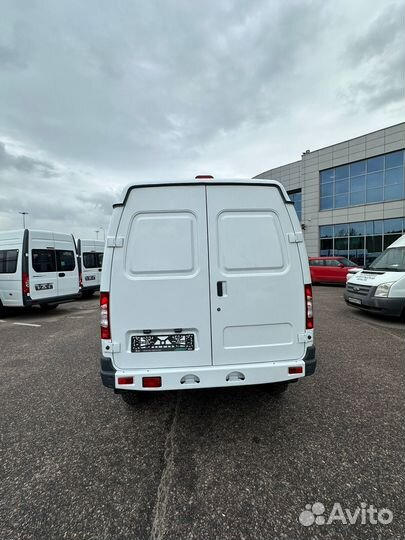 ГАЗ Соболь 2752 2.7 МТ, 2024