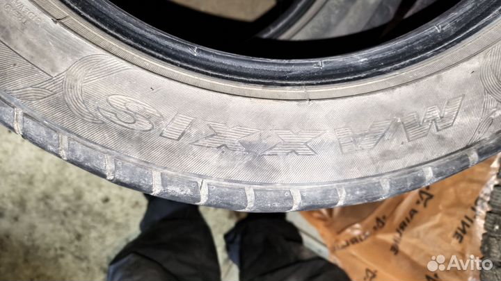 Maxxis MA-Z1 Victra 205/55 R16 94W