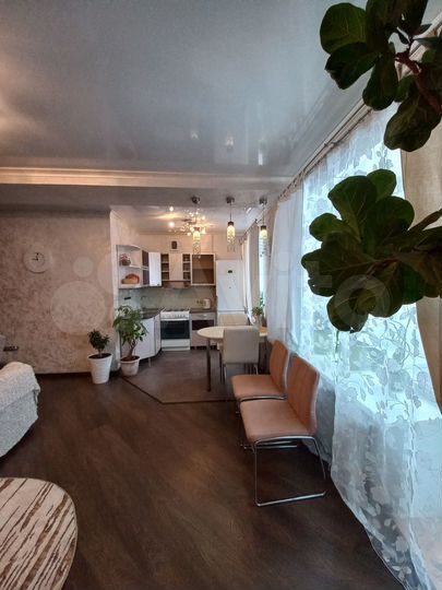 2-к. квартира, 44,2 м², 3/5 эт.