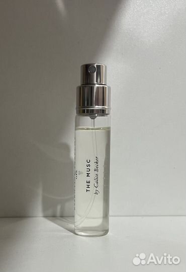 Essential parfums paris the musc