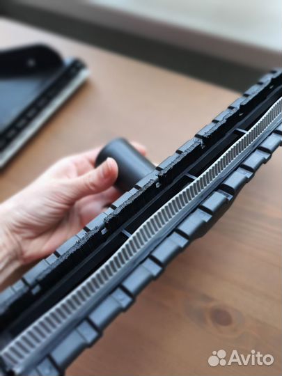 Насадка для пылесоса Karcher моющая насадка