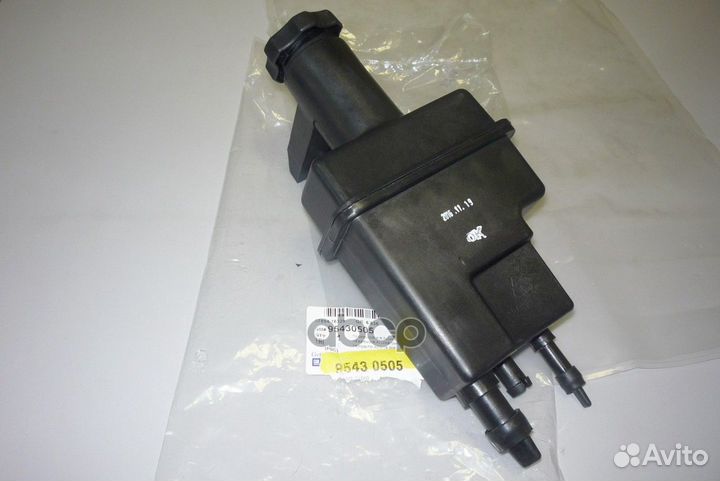 Бачок гидроусилителя / opel Antara 2,2 DM ORG