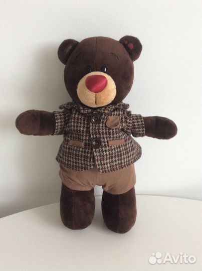 Плюшевые мишки Choco&Milk