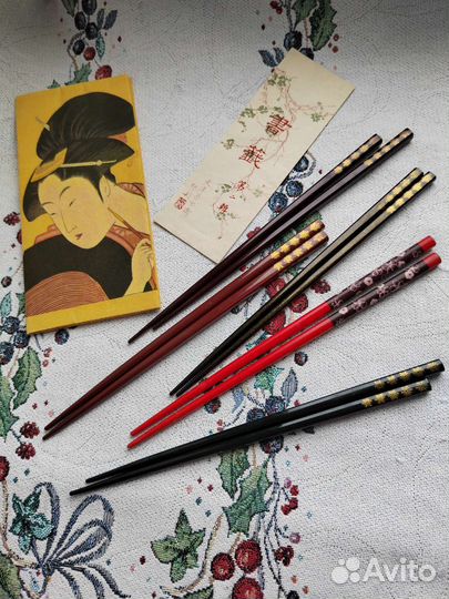 Японские палочки для суши