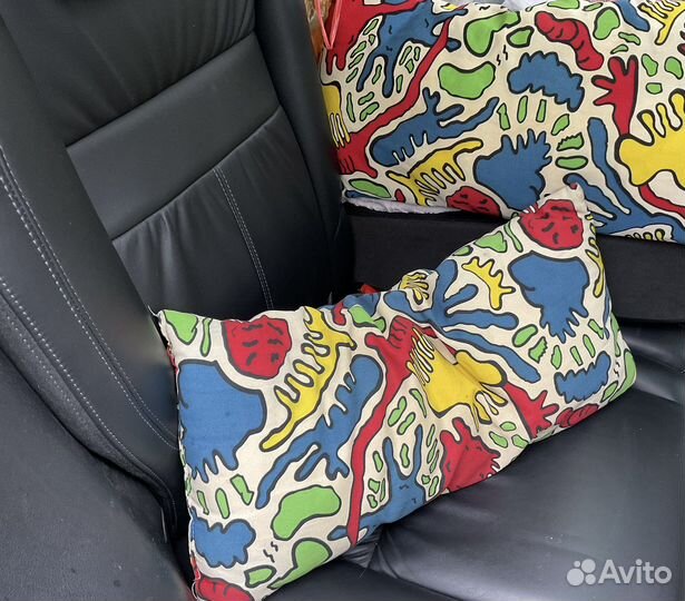 Подушки декоративные Икея IKEA Авсиктлиг