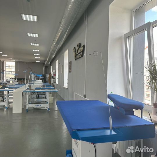 Швейный цех, фабрика швейная, производство одежды