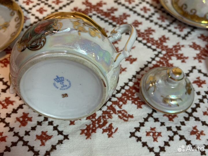 Кофейный сервиз Мадонна оскар