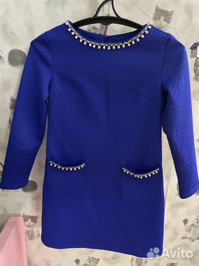 Платье вечернее размер M