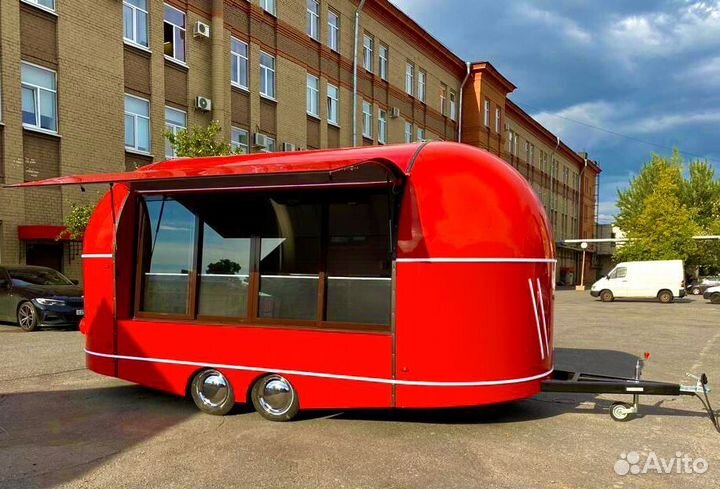 Автолавка под ключ