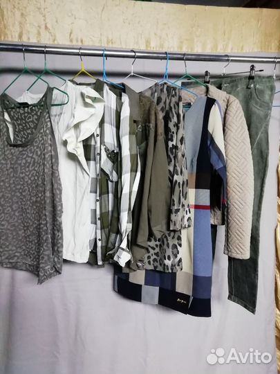 Женские вещи пакетом 42 44
