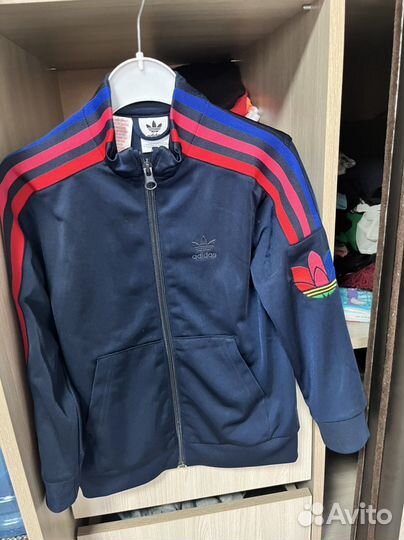 Спортивный костюм adidas для мальчика 116