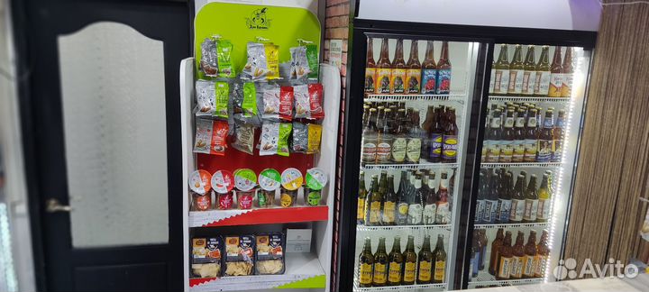 Магазин разливного пива