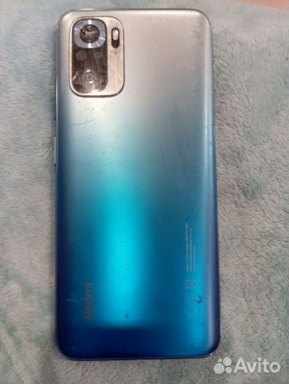 Xiaomi Redmi Note 10S, 6/64 ГБ