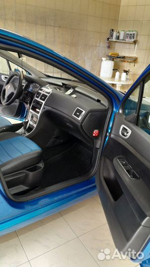 Peugeot 307 1.6 AT, 2006, 232 000 км