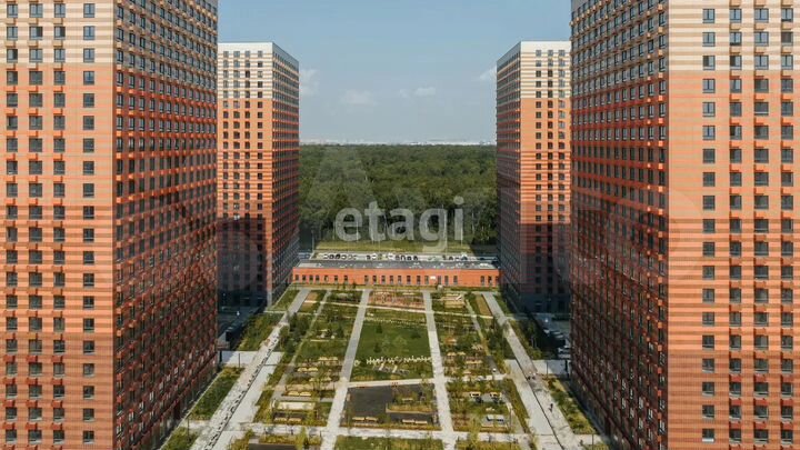 Квартира-студия, 19,7 м², 11/25 эт.