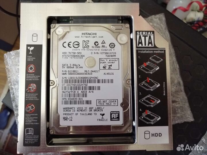 I3/6gb ddr3/1gbвидео/2диска
