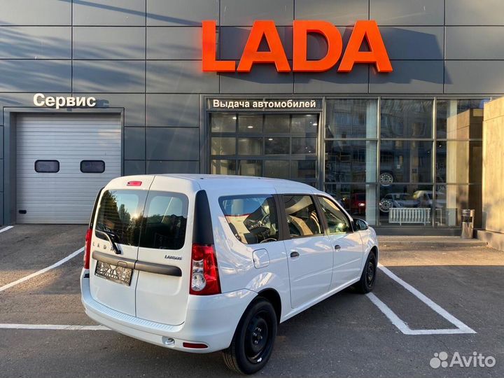 LADA Largus 1.6 МТ, 2024