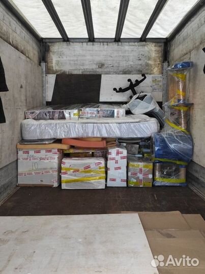 Грузоперевозки межгород, переезд от 200 км