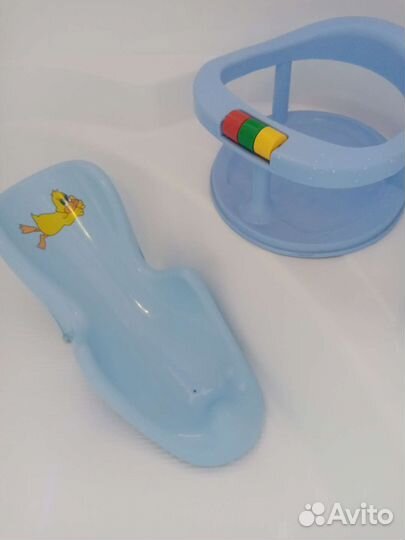 Горка для купания