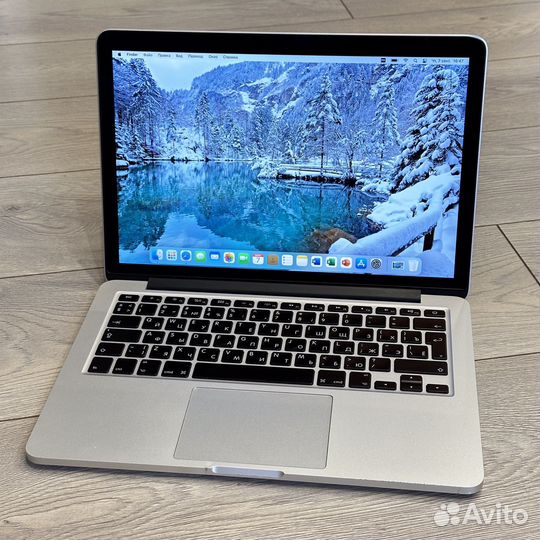 Apple MacBook Pro 13 (2015) Intel i5 / 8 / 128 SSD
