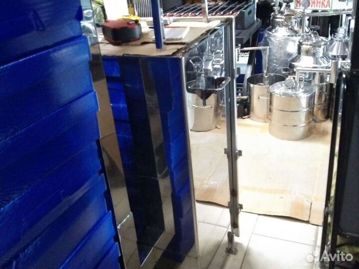 Коптильня шкафы